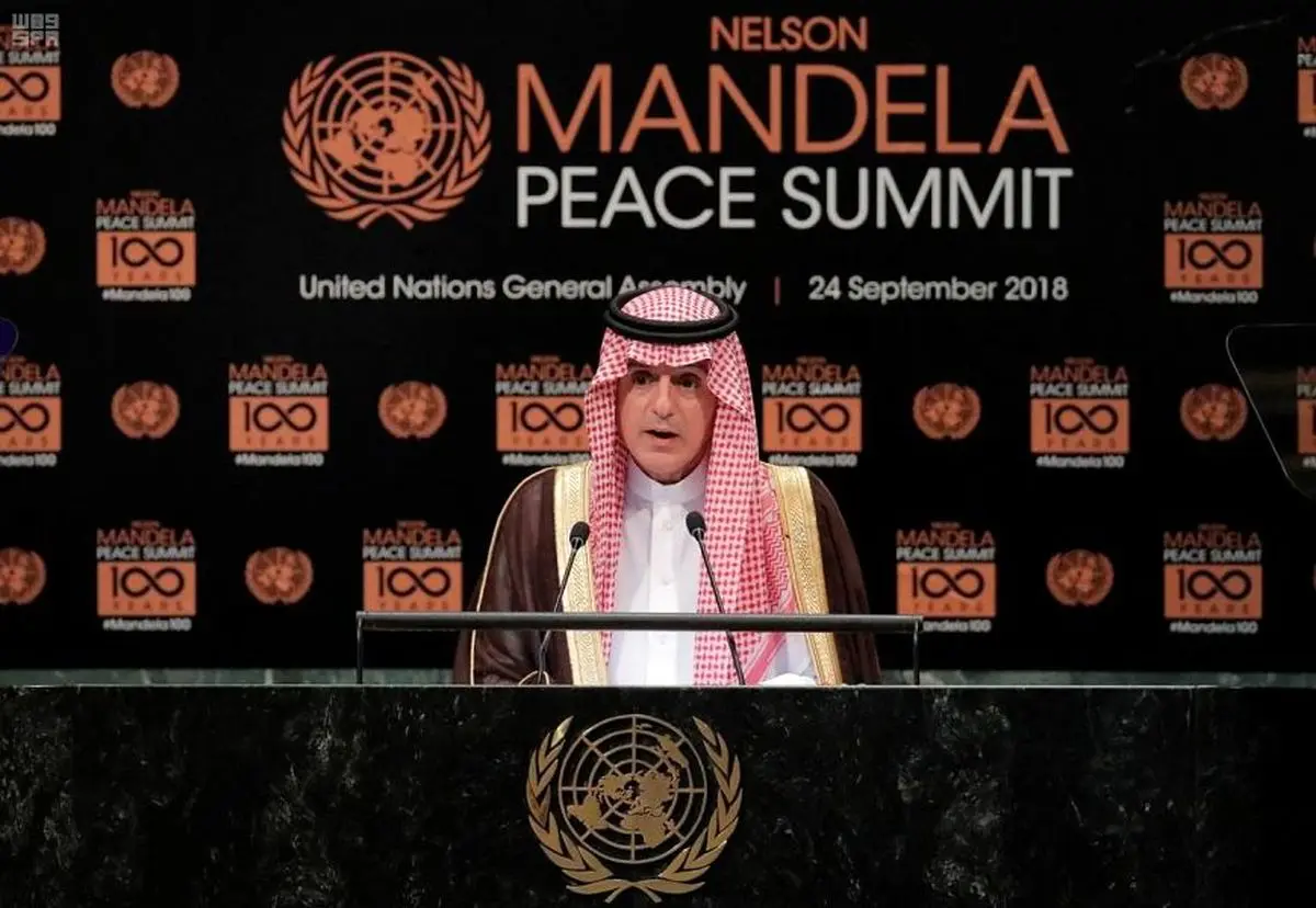 عادل الجبیر: ایران دست تعامل ما را رد کرد