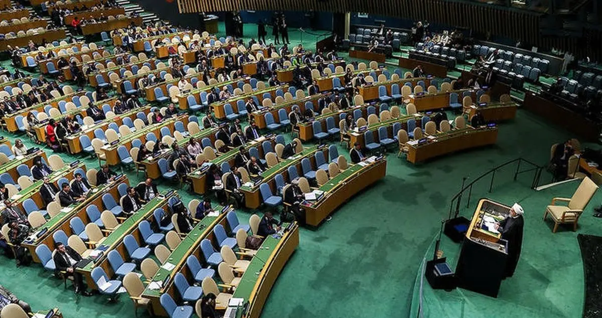 تحلیل لحن و متن سخنرانی دیشب روحانی در مجمع عمومی سازمان ملل