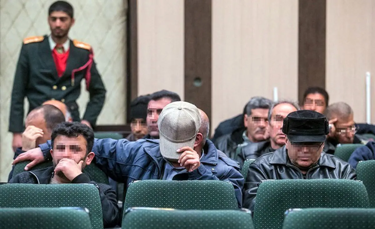 چند نفر از اخلالگران بازداشت شده بازار سکه و ارز غیر ایرانی هستند