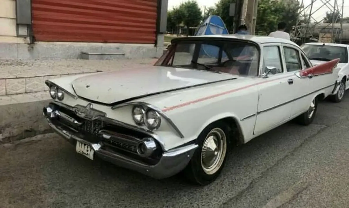 دوج کورنت ۱۹۵۹، باصلابت در ۵۹سالگی