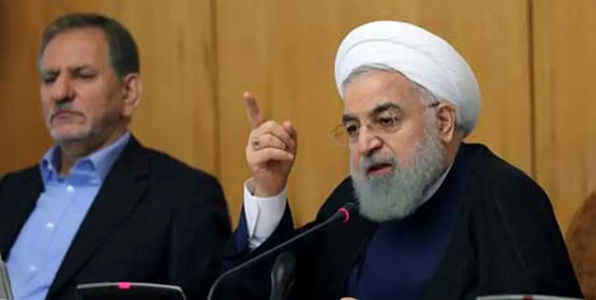 روحانی: درباره قیمت دلار به دولت تهمت نزنید، چهلمین سال انقلاب را با شکوه‌تر جشن می‌گیریم