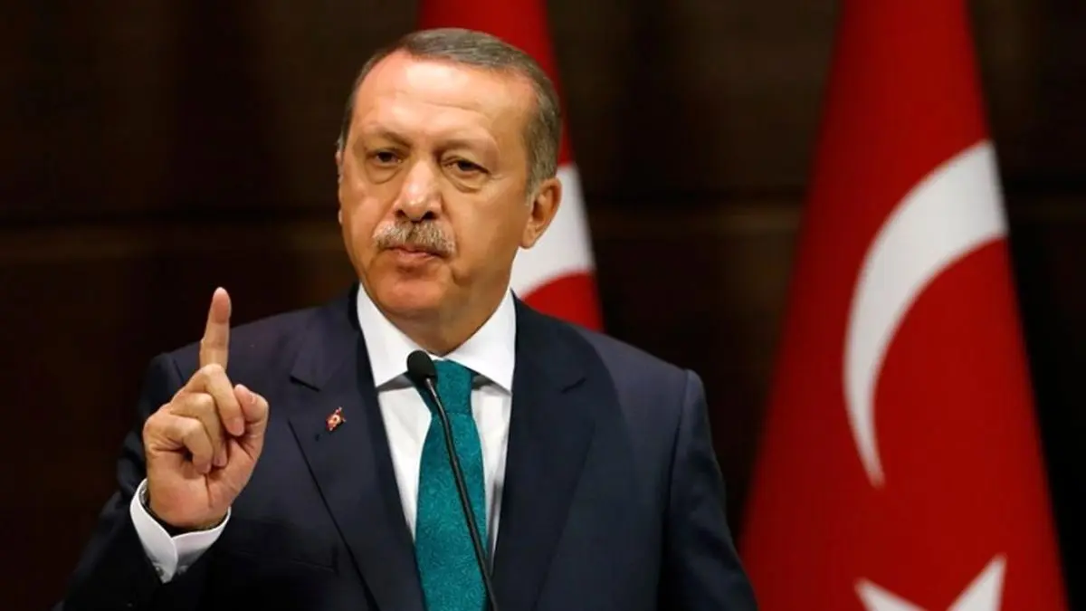 شرط اردوغان برای خروج از سوریه