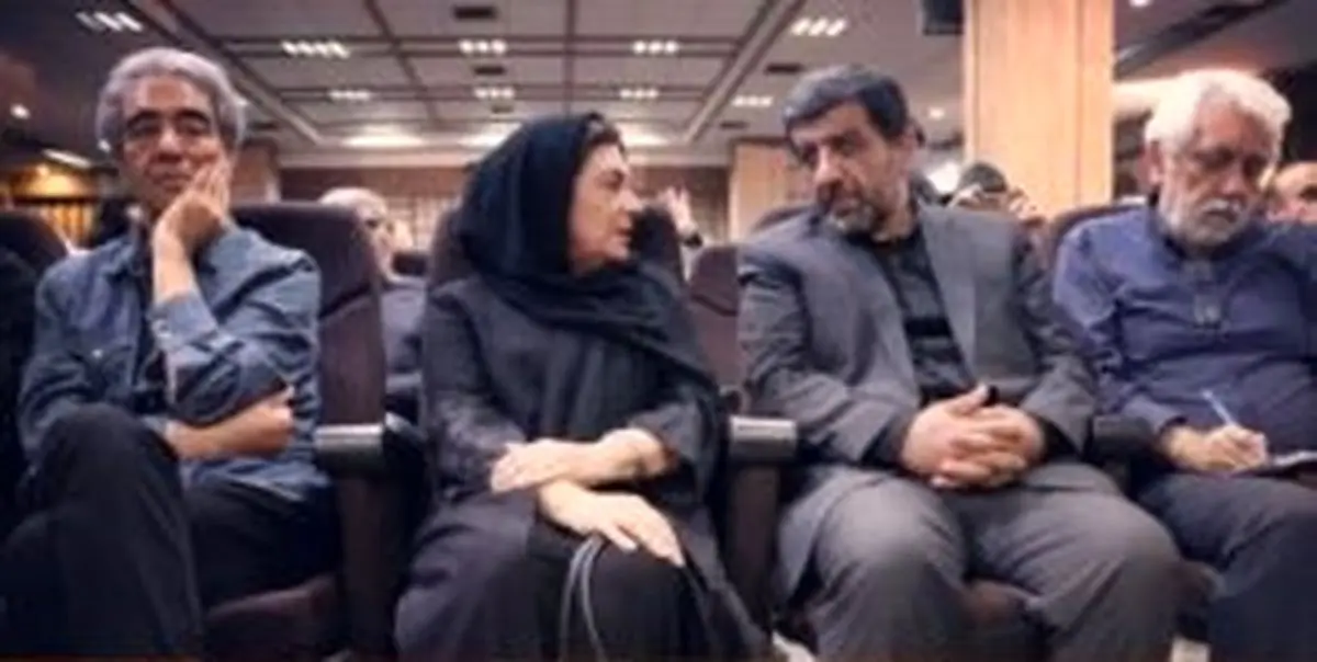 واکنش ضرغامی به برگزاری مراسم ترحیم یدالله صمدی در مسجد مختلط