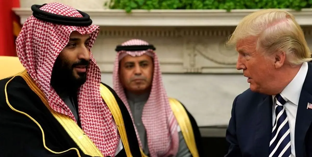 بن‌سلمان: تمام نفت ایران را در بازار جایگزین کردیم