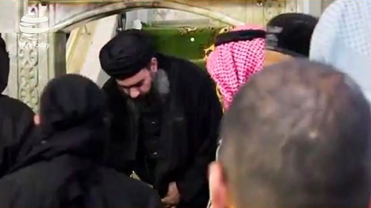 البغدادی از حمله موشکی ایران جان سالم به در برد