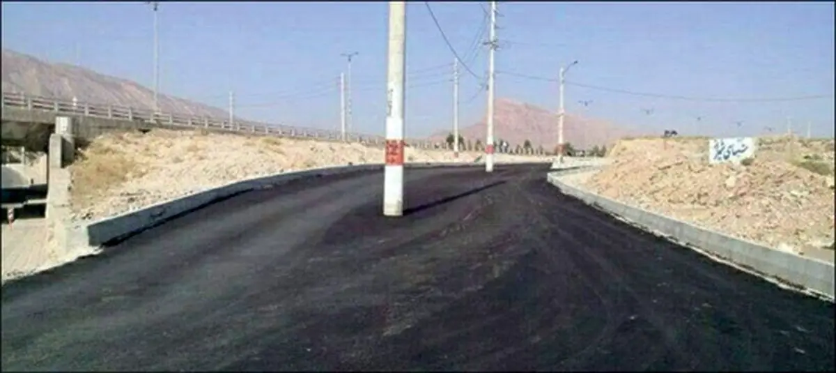 خلق شاهکاری جدید با همکاری شهرداری و اداره برق شیراز