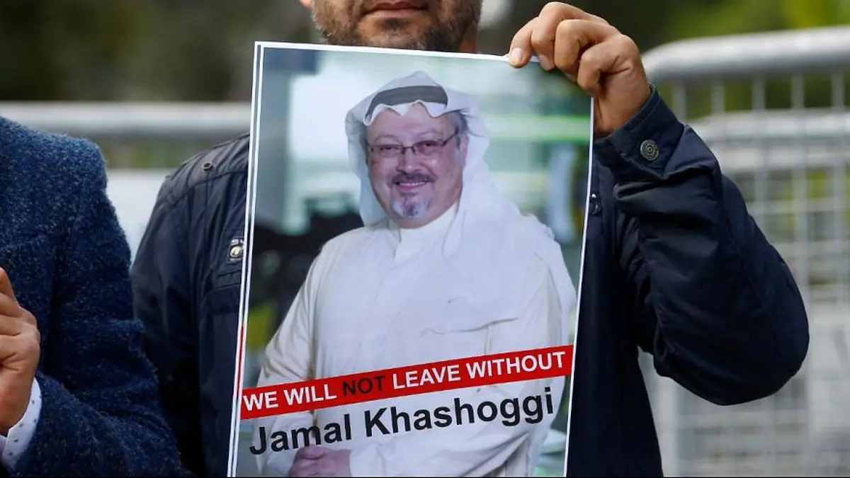 جلوگیری مقامات سعودی از خروج فرزند خاشقجی از عربستان