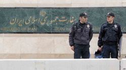 سفارت ایران در ترکیه به شکل فوری تخلیه شد
