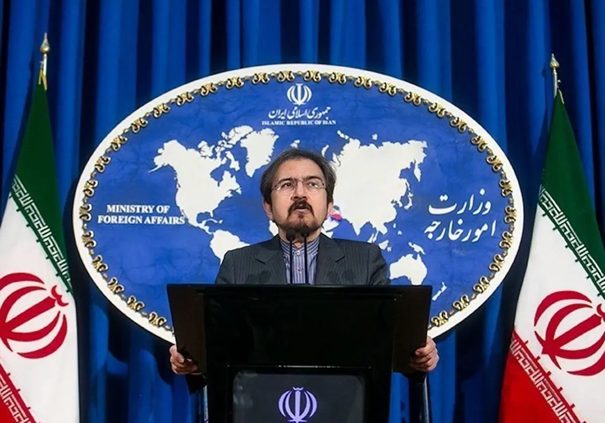 وزارت خارجه خبر حمله به سفارت ایران در ترکیه را تکذیب کرد