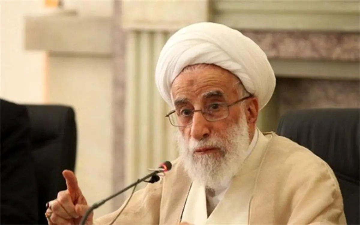 کناره گیری آیت‌الله جنتی از ریاست ستاد امر به معروف و نهی از منکر