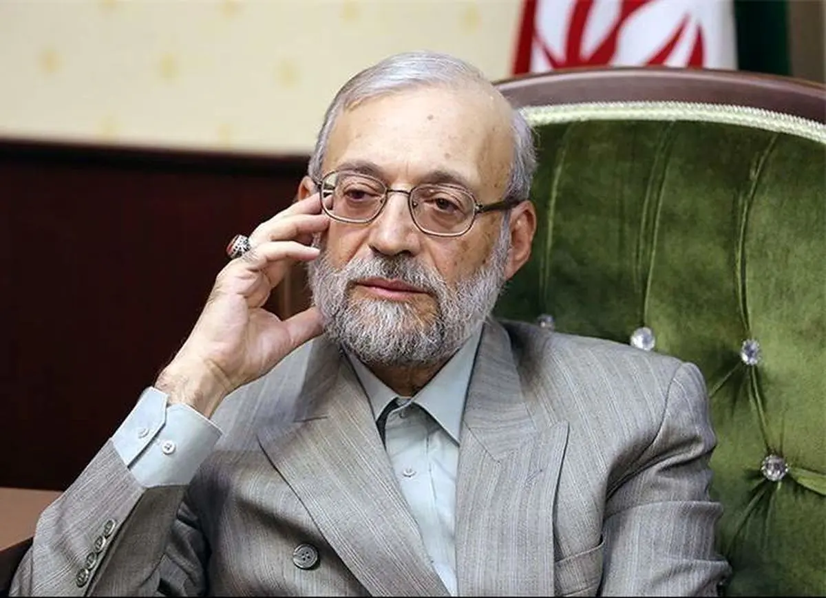 جواد لاریجانی: ما هم تنبل هستیم و هم بی عرضه