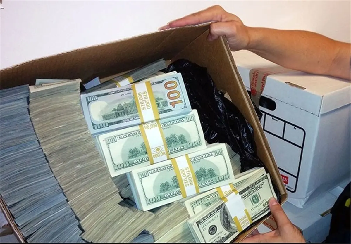 شما ۱۶میلیارد دلار ارز حاصل از صادرات غیرنفتی کشور را جایی ندیدید؟
