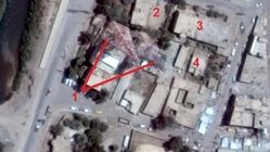 اولین تصویر منتشر شده از جنازه طراح اصلی حمله به اهواز (۱۸+)