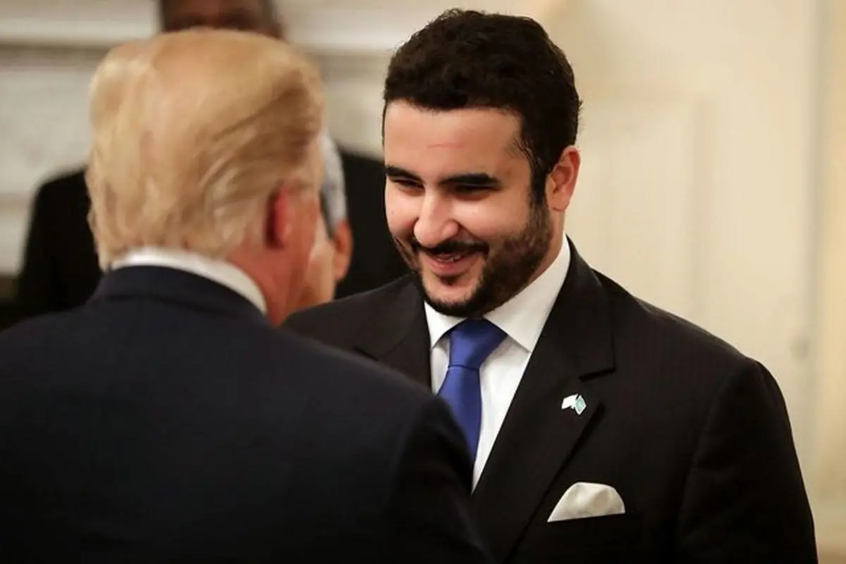 ادعای تایمز: احتمال جانشینی خالد بن سلمان به جای محمد بن سلمان
