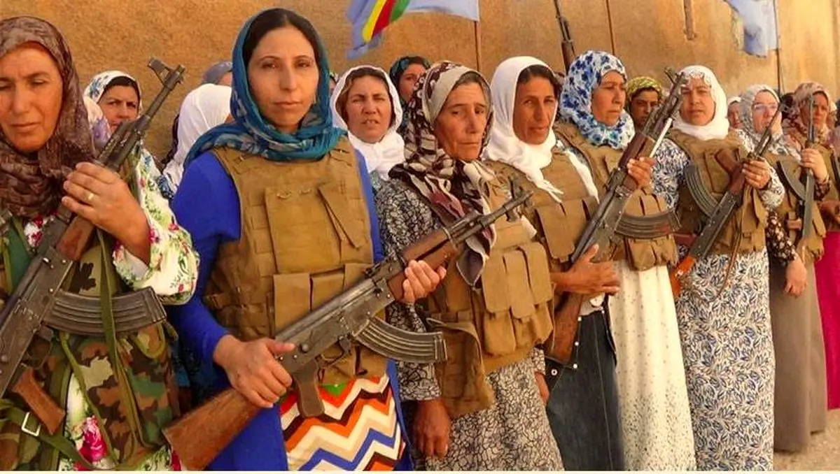 کوبانی آزاد شد