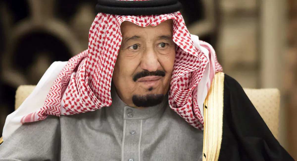 ورود مستقیم ملک سلمان به موضوع خاشقجی