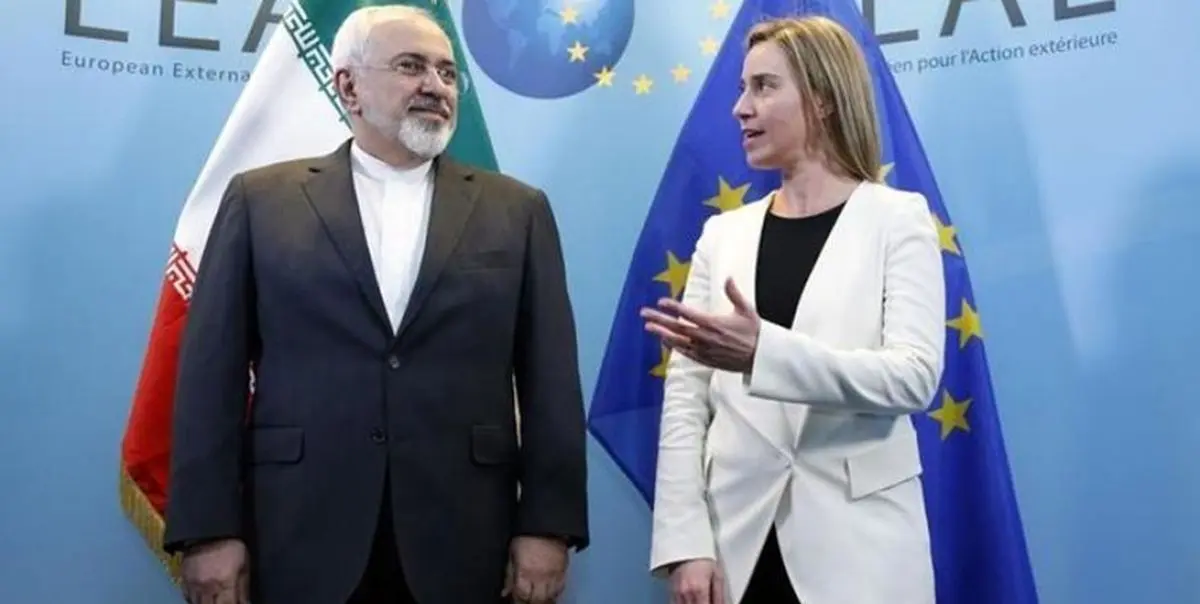 موگرینی: طرح کانال پرداخت مالی مستقیم با ایران طی هفته‌های آینده اجرایی می‌شود