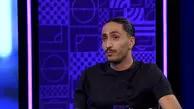 سیاوش یزدانی: از بچگی پرسپولیسی بودم، خداراشکر لباس استقلال را پوشیدم