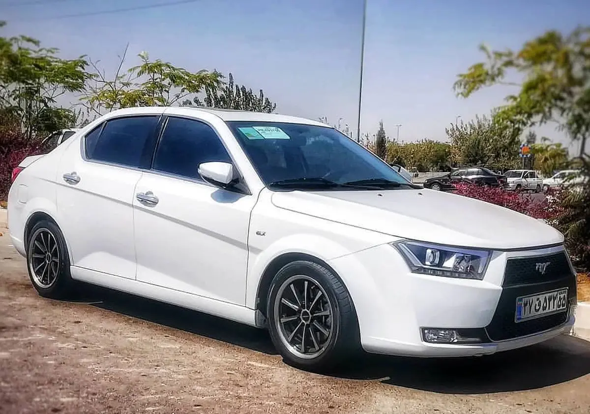 صادرات خودرو ایران از ۲۰میلیون دلار گذشت