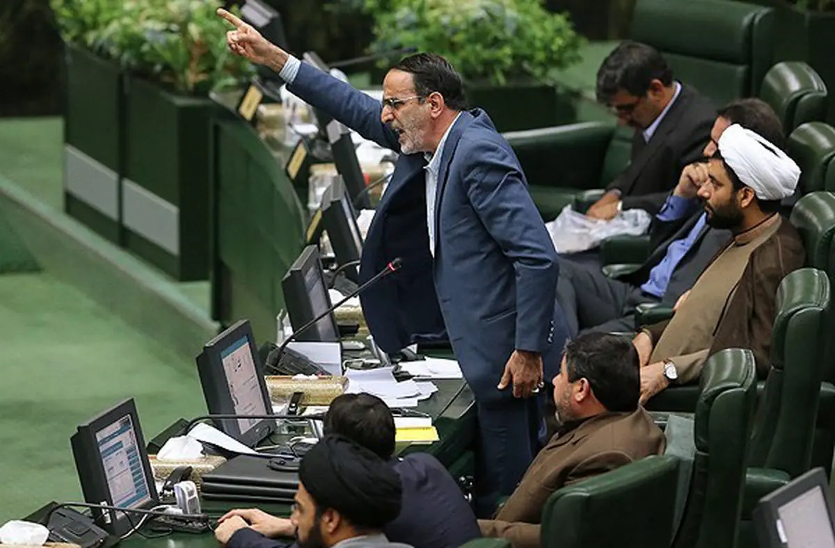 باز هم تهمت ناروا زدی آقای کریمی قدوسی!