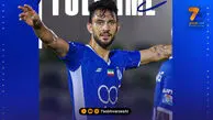 تازه داماد دو گل زد، قایدی بازی کرد، استقلال برد