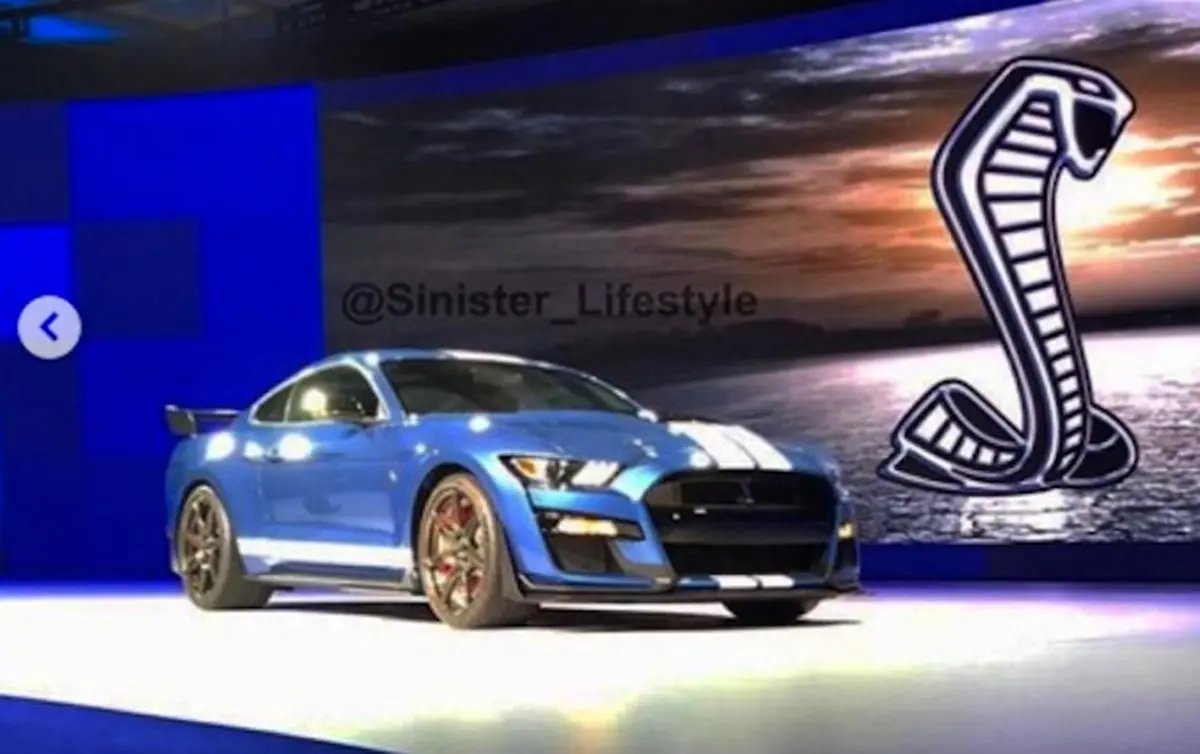 موستانگ GT500؛اسلحه ۷۰۰ اسبی شلبی