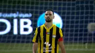 پنالتی از دست رفته احمد نوراللهی در العین – الاتحاد کلبا