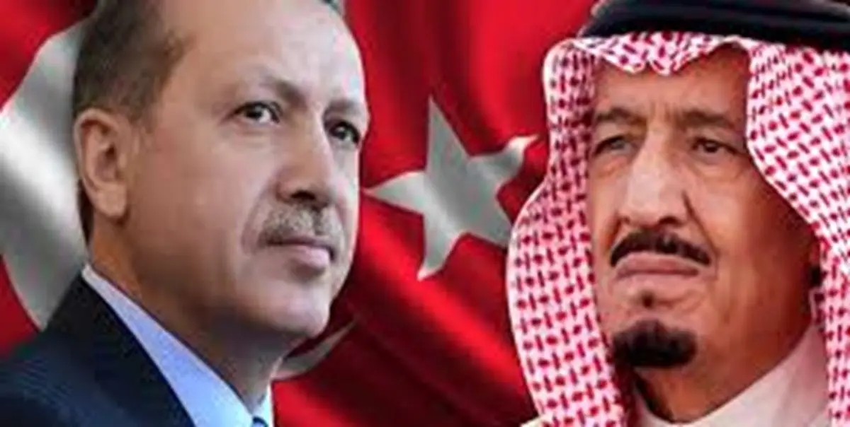 پیشنهاد رشوه فرستاده «سلمان» به اردوغان