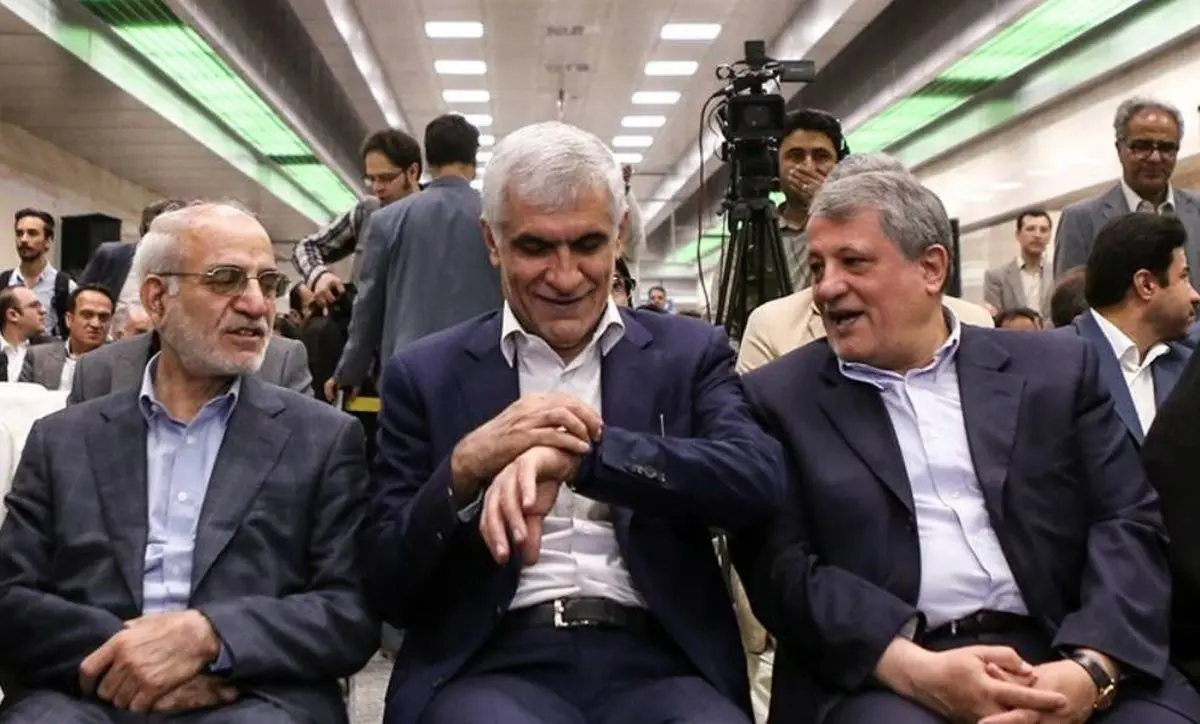 کار شهردار تهران تمام شد؟