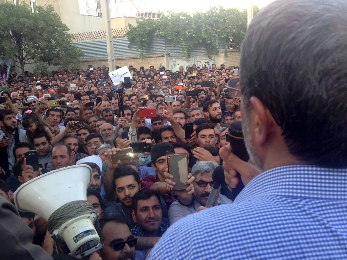وزارت کشور: درخواست احمدی‌نژاد برای برگزاری تجمع وجاهت قانونی ندارد