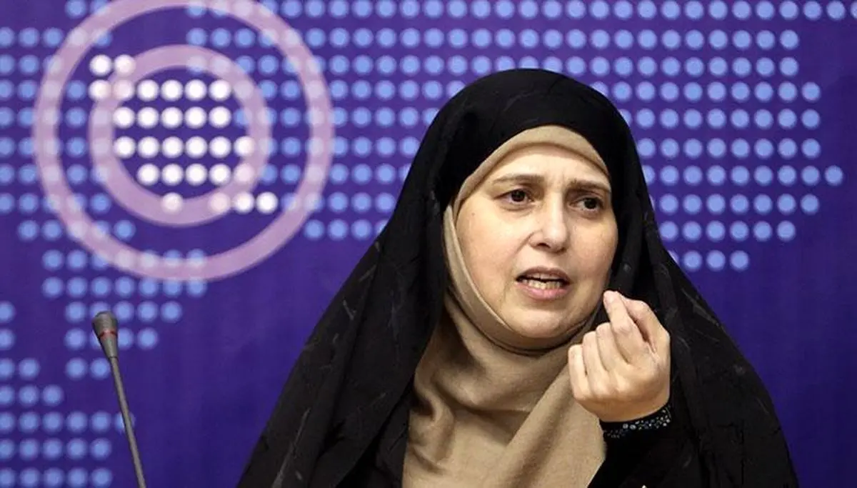 پروانه سلحشوری: با گردن شکسته علیه پولشویی رای دادم
