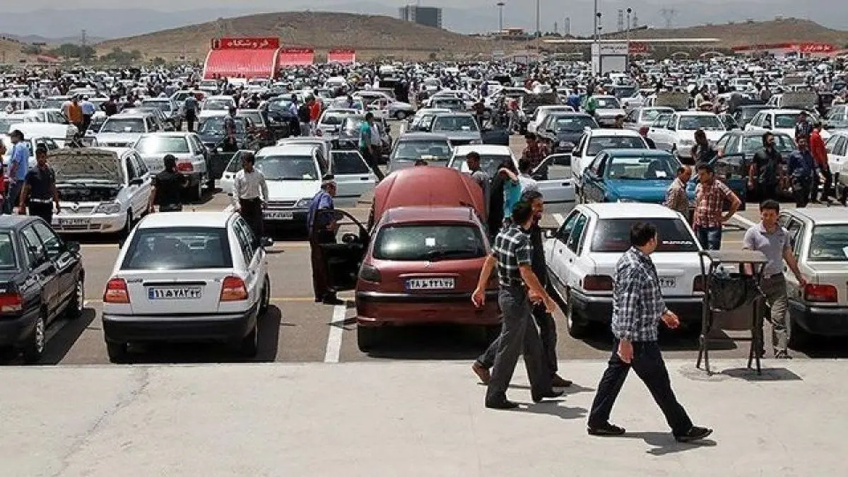 بازار خودرو و پرهیز قیمت‌ها از سقوط و پرش!