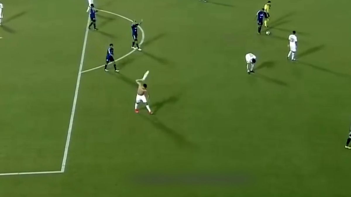 جدال بغداد بونجاح و السد قطر به نفع پرسپولیس