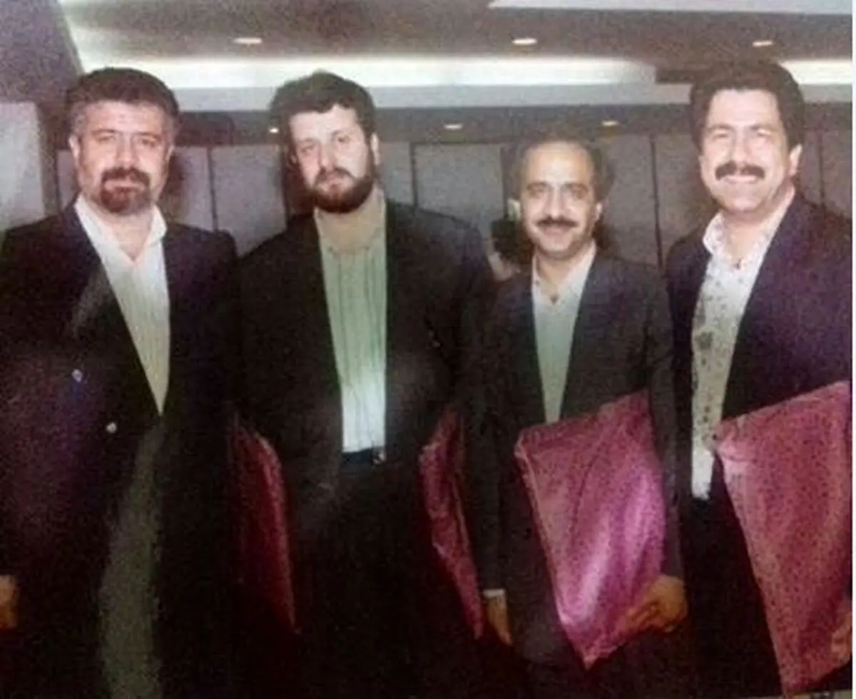 بهرام شفیع در کلام دوستان و همکارانش