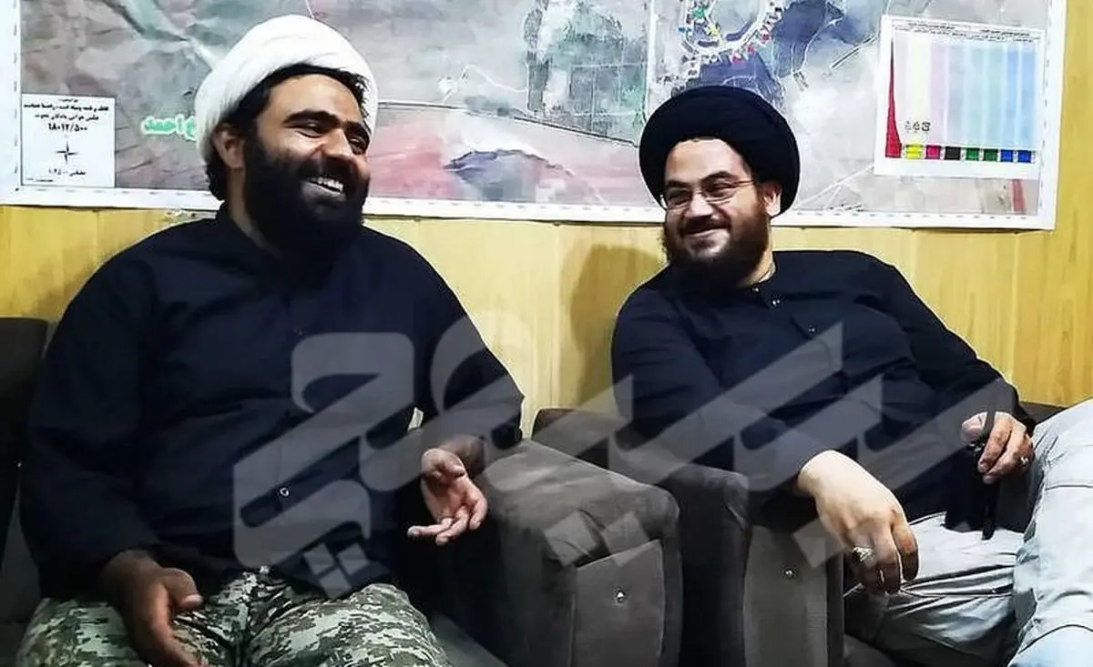 فرزند حسین شریعتمداری به ایران بازگشت