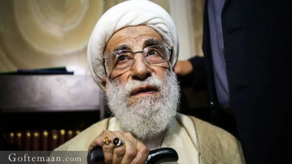 رفتن آیت الله جنتی از شورای نگهبان تکذیب شد