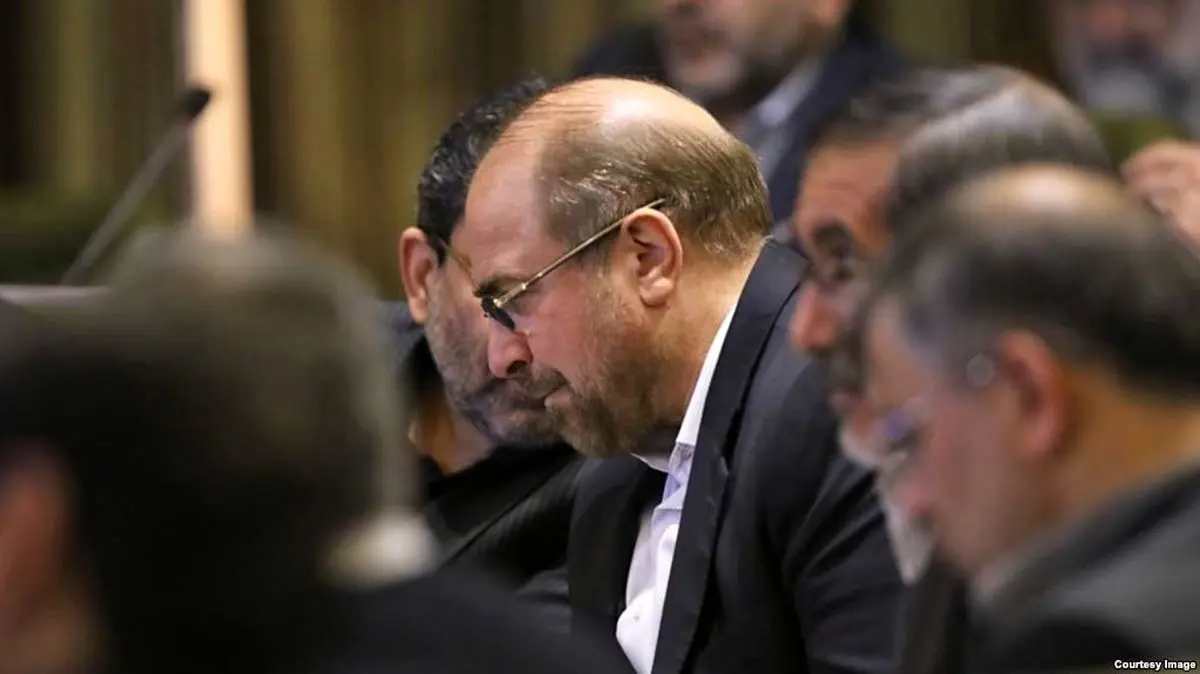 تکذیب صدور حکم بازداشت قالیباف
