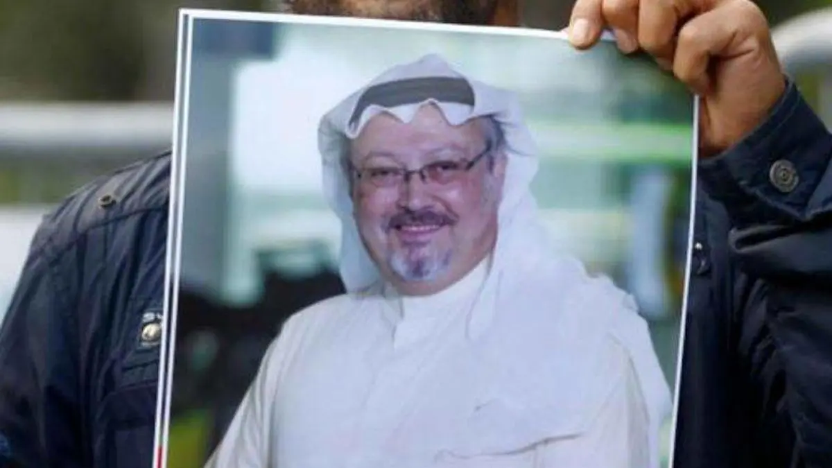 گارد شخصی بن سلمان مسئول قتل خاشقچی
