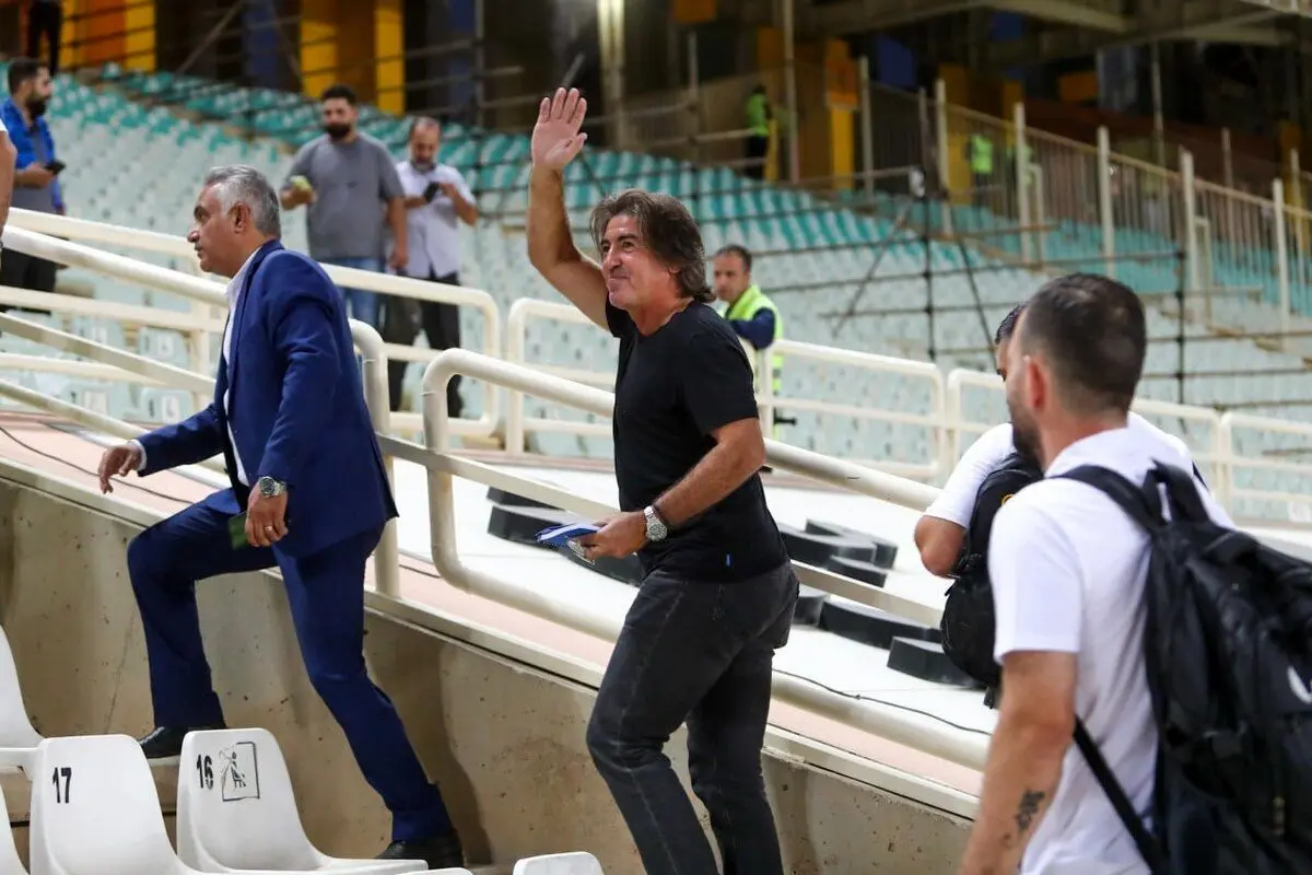 ساپینتو دوباره جریمه شد؛ پرسپولیس، استقلال، سپاهان و تراکتور زیر تیغ