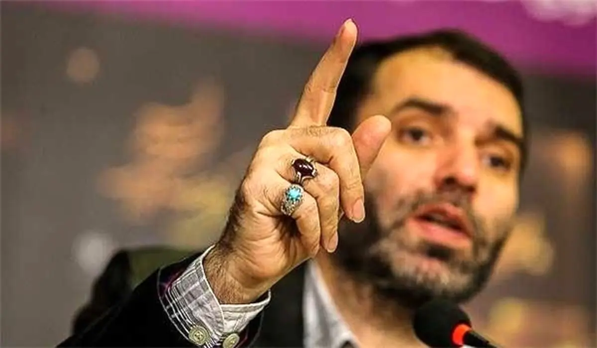 مسعود ده‌نمکی مجری می‌شود