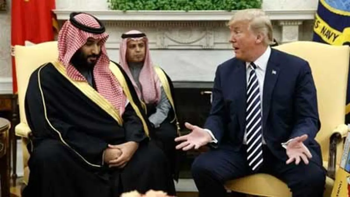 نوبرانه؛ عربستان، آمریکا را تهدید کرد