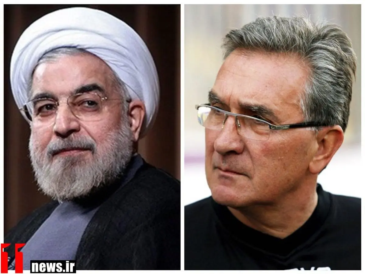 رسانه اصولگرا: کاش روحانی کمی برانکو بود!