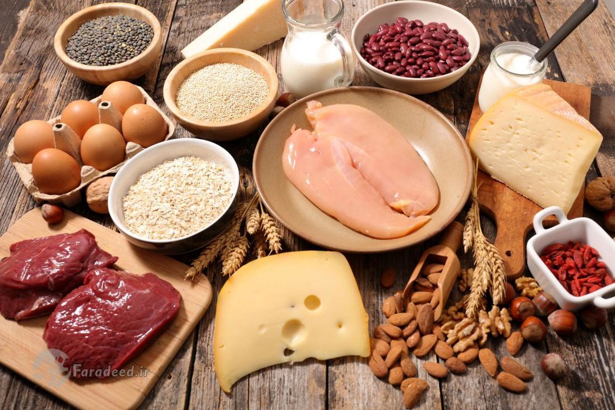 ده روش طبیعی برای کاهش اشتها