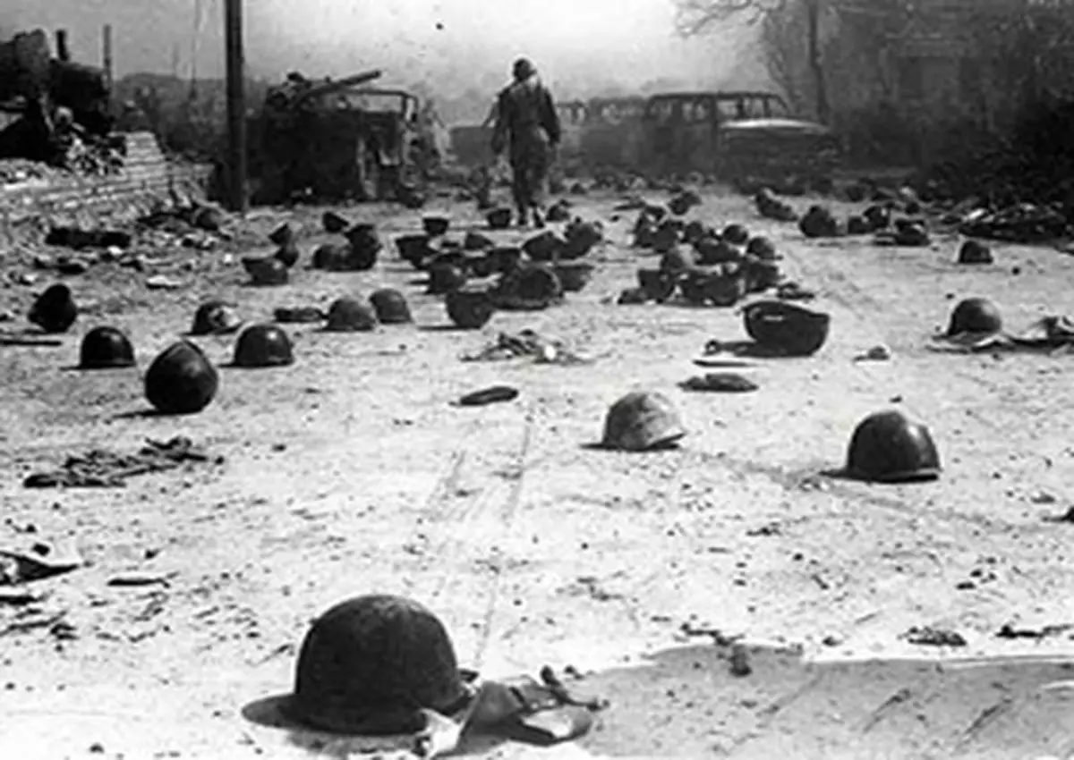 چهارم آبان؛ روزی که شهر سقوط کرد