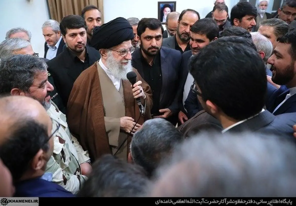 رهبر انقلاب: پدافند غیرعامل کاملاً هوشیار و جدی با هرگونه نفوذ مقابله کند