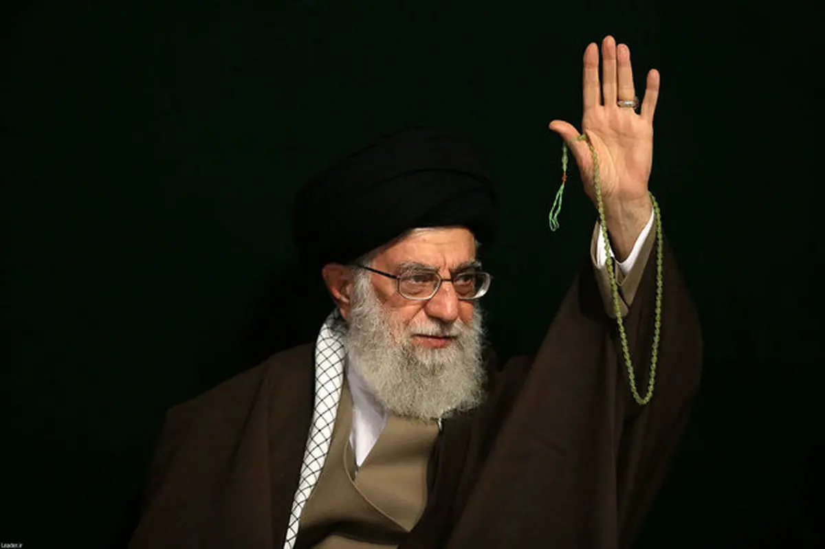بیانات رهبر انقلاب در مراسم اربعین حسینی