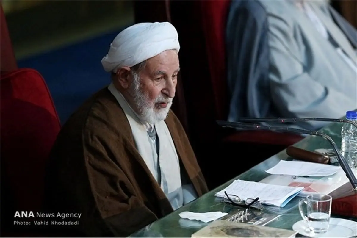 بیانیه مجمع عمومی جامعه مدرسین: نامه آیت الله یزدی به آیت‌ الله شبیری زنجانی شخصی بود