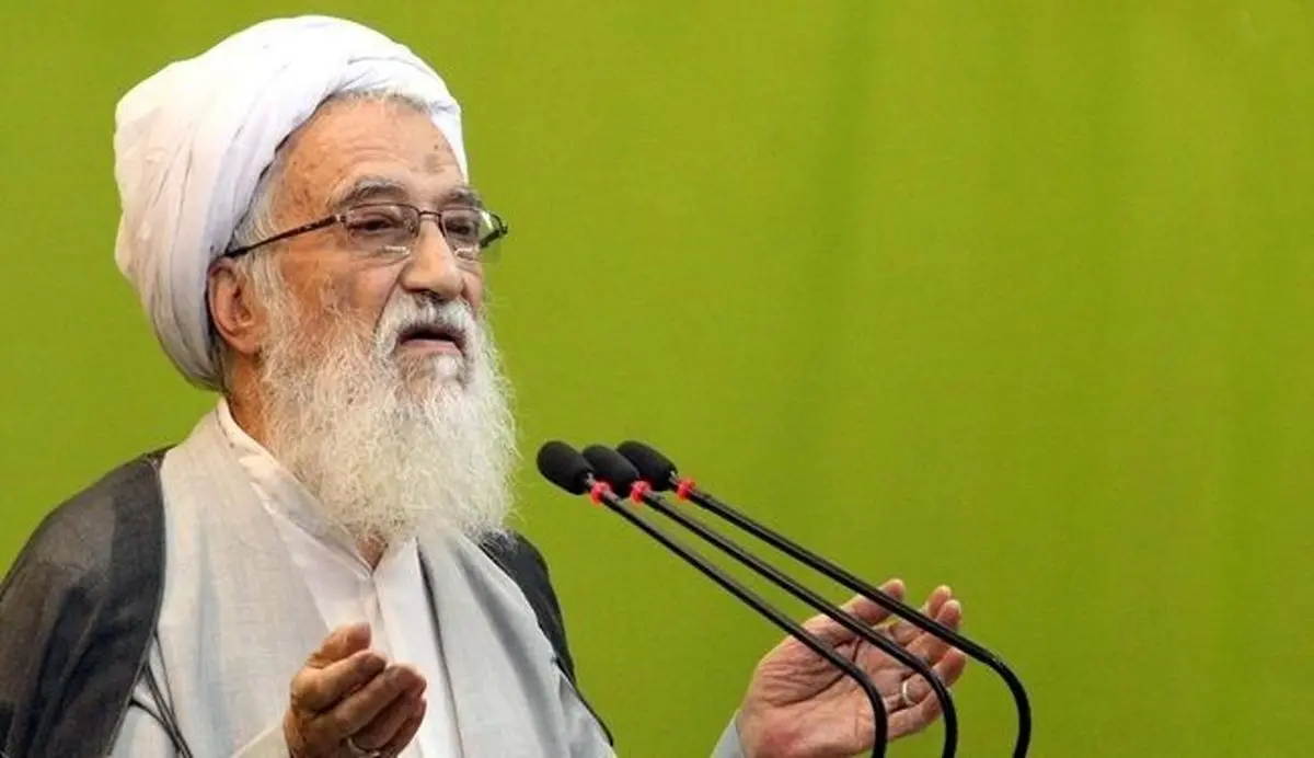 خطیب تهران: برخی فکر می‌‌کنند که بیت‌المال صاحب ندارد
