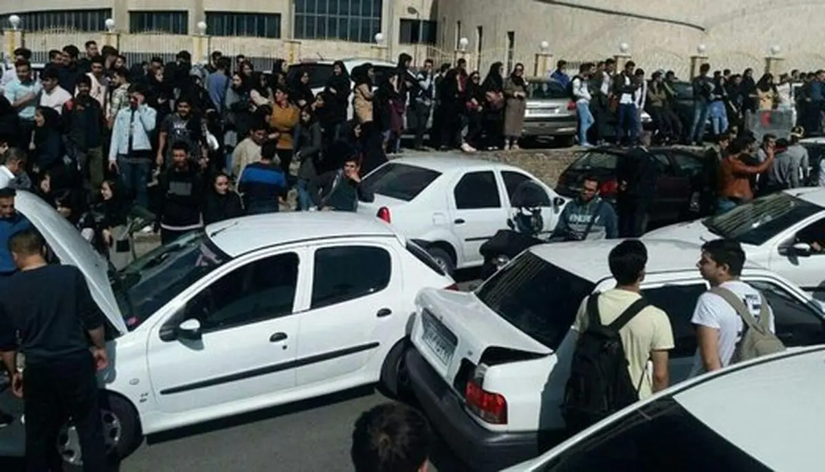 شکایت ۲ دانشجوی دختر از مامور گشت ارشاد رد شد