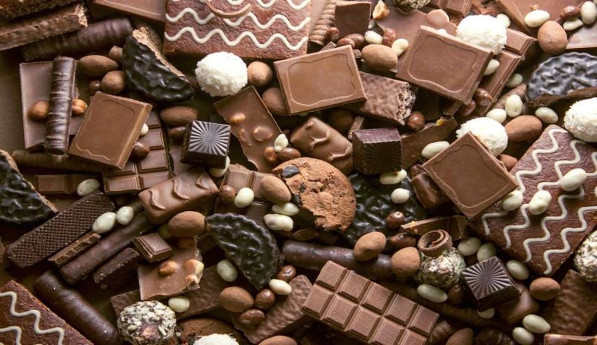 افزایش طول عمر با مصرف شکلات، چای و قهوه